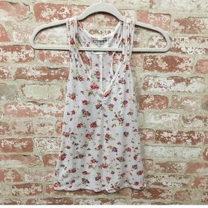 Guess Floral Tank